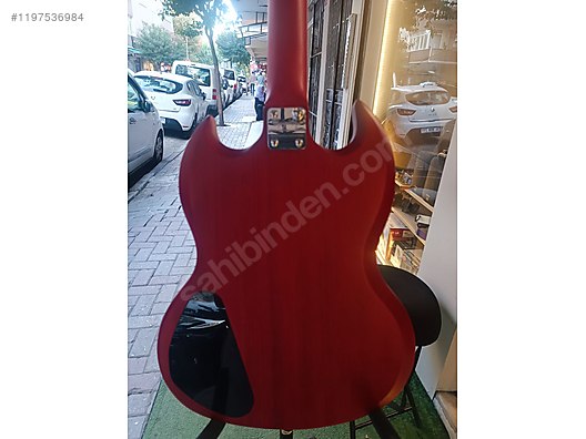 Epiphone Elektro Gitar