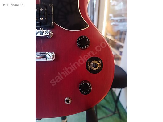 İkinci El ve Sıfır Alışveriş / Müzik / Müzik Aletleri / Telli Çalgılar / Gitar / Elektro