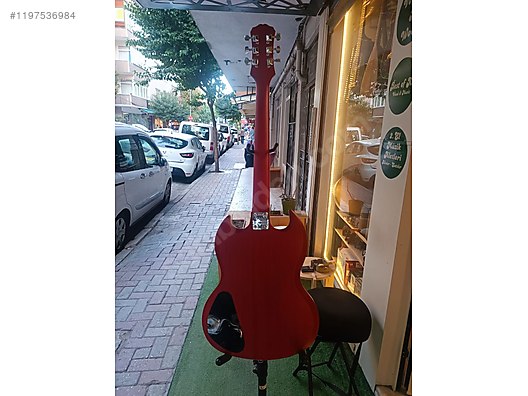 Epiphone Elektro Gitar