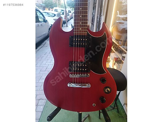 Epiphone Elektro Gitar