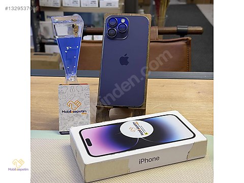 Apple / iPhone 14 Pro Max / _MOBİLESEPETİM'DEN İPHONE 14 PRO MAX