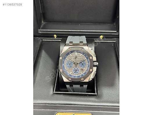 Audemars discount piguet sahibinden