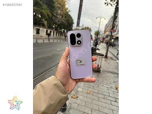 İkinci El ve Sıfır Alışveriş / Cep Telefonu & Aksesuar / Cep Telefonu / OnePlus / 15