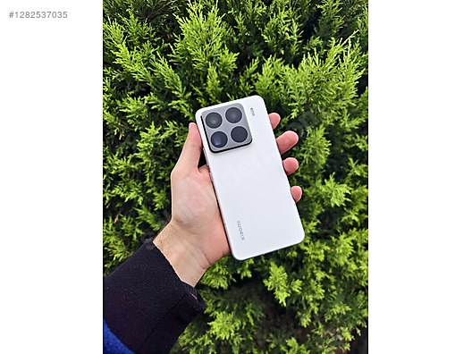 Used & Brand New Items / Cell Phones & Accessories / Cell Phones / Xiaomi / 15 Pro