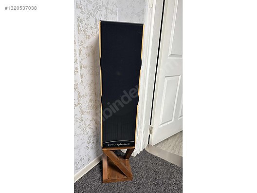 WHARFEDALE ATLANTIC 400 İNGİLTERE YAPIMI ÇİFT KULE - İkinci El