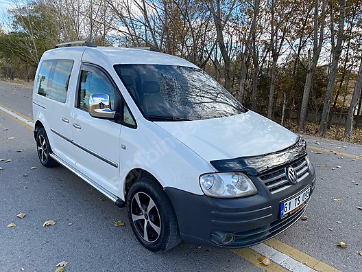Volkswagen Caddy 1 9 Tdi Kombi 2005 Model Orjinal Cadyy At Sahibinden Com 879537053