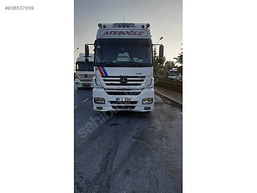 Mercedes Benz Axor 1840 Ls 2012 Model 420 000 Tl Sahibinden Satilik Ikinci El 893549437