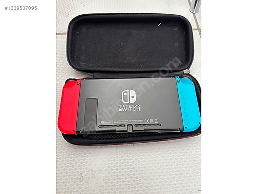 Nintendo Switch HAC-001 on sahibinden.com - 1339537095