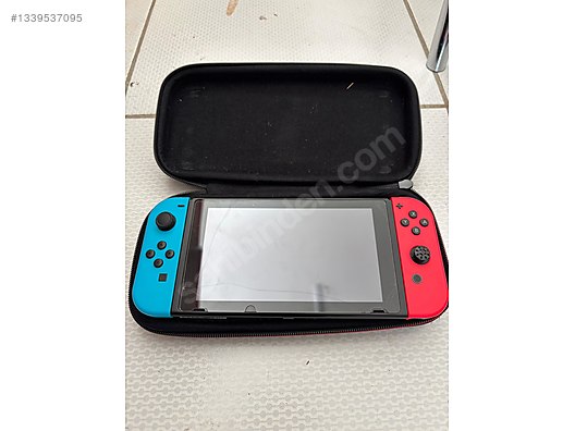 Nintendo Switch HAC-001 on sahibinden.com - 1339537095