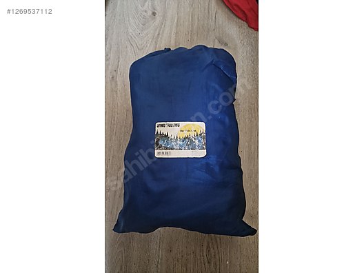 Used & Brand New Items / Sports / Nature Sports / Camping / Sleeping Bag