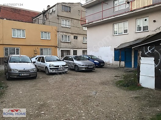 SOĞANLI'da SATILIK ARSA #1070537134