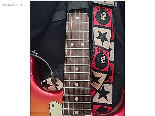 Fender Elektro Gitar