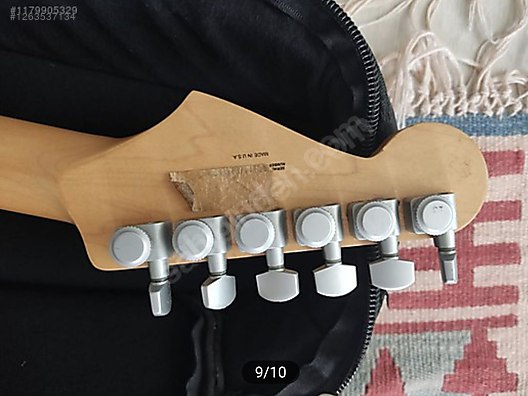 İkinci El ve Sıfır Alışveriş / Müzik / Müzik Aletleri / Telli Çalgılar / Gitar / Elektro