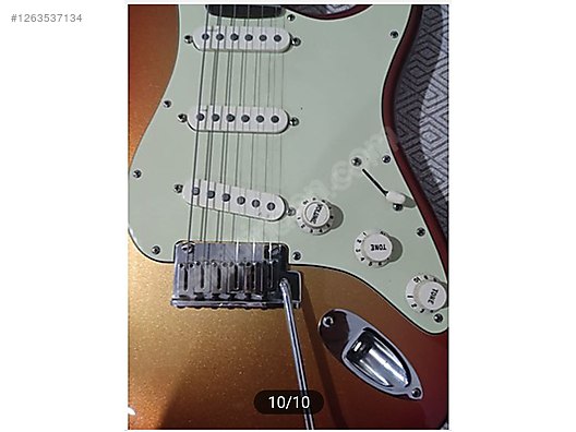 İkinci El ve Sıfır Alışveriş / Müzik / Müzik Aletleri / Telli Çalgılar / Gitar / Elektro