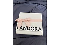 pandora bileklik ve charm