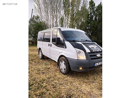 sahibinden satilik 2010 model 252000 km ford otosan transit 9 1 122 000 tl 971537148