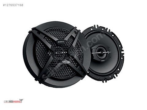 Sony XS-GTF1639 16 Cm Tweeterlı 270 Watt Oto Hoparlör - 1276537168