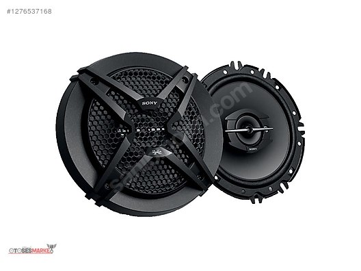 Sony XS-GTF1639 16 Cm Tweeterlı 270 Watt Oto Hoparlör - 1276537168