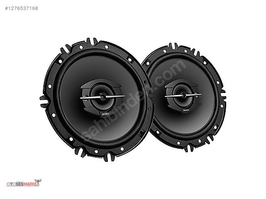 Sony XS-GTF1639 16 Cm Tweeterlı 270 Watt Oto Hoparlör - 1276537168