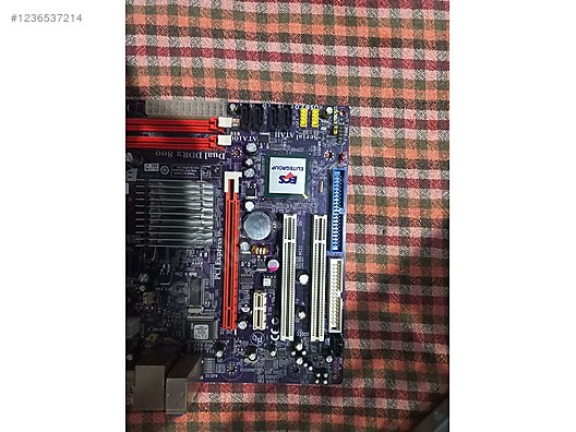 Desktop Motherboard