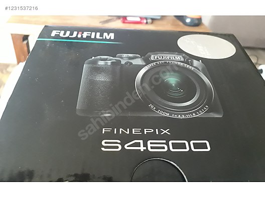 Câble USB Pour Fujifilm Finepix S4600 / S4700 – Connexion PC Et Mac – Neuf