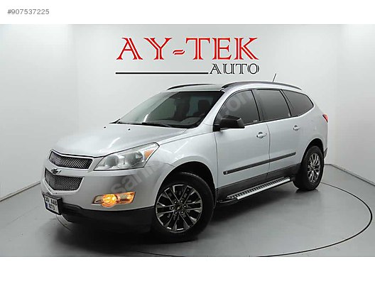 Chevrolet Traverse 3.6 L Used and New SUVs, MPVs, Crossovers, 4x4s