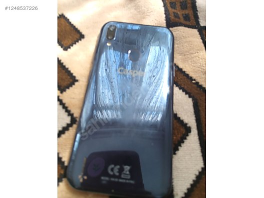 İkinci El ve Sıfır Alışveriş / Cep Telefonu & Aksesuar / Cep Telefonu / Casper / VIA E4
