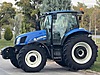 İş Makineleri & Sanayi / Tarım Makineleri / Traktör / New Holland / TR6.140