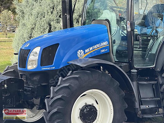 İkinci El TR6.140 New Holland