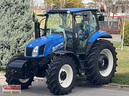 TR6.140 2021 New Holland