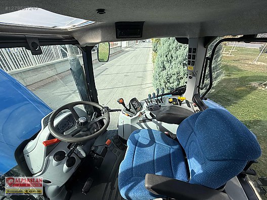 TR6.140 2021 New Holland