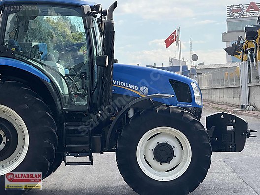 TR6.140 2021 New Holland