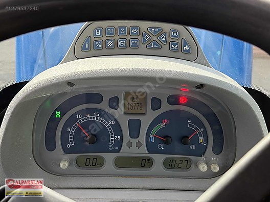 2021 TR6.140 New Holland