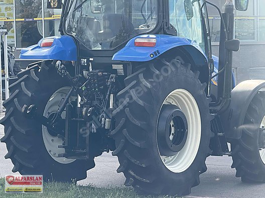 2021 TR6.140 New Holland