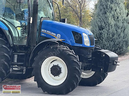 2021 Mağazadan İkinci El New Holland Satılık Traktör 2.350.000 TL'ye sahibinden.com'da