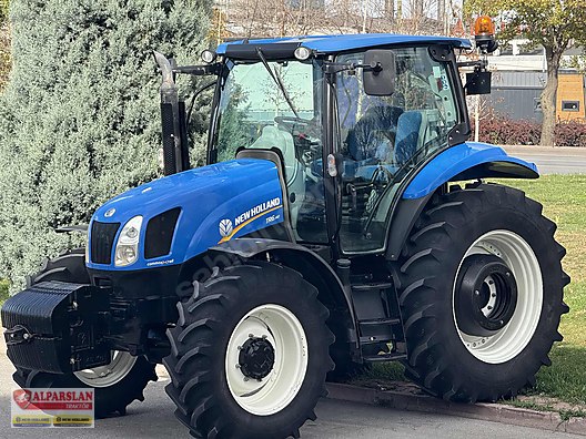 2021 Mağazadan İkinci El New Holland Satılık Traktör 2.350.000 TL'ye sahibinden.com'da