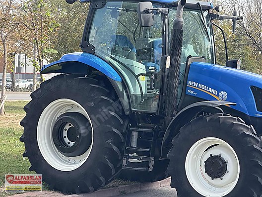 İş Makineleri & Sanayi / Tarım Makineleri / Traktör / New Holland / TR6.140