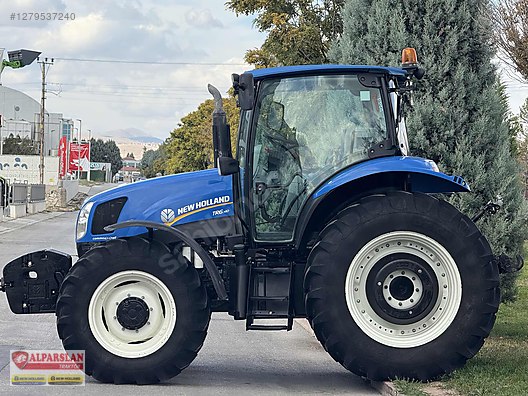 2021 TR6.140 New Holland