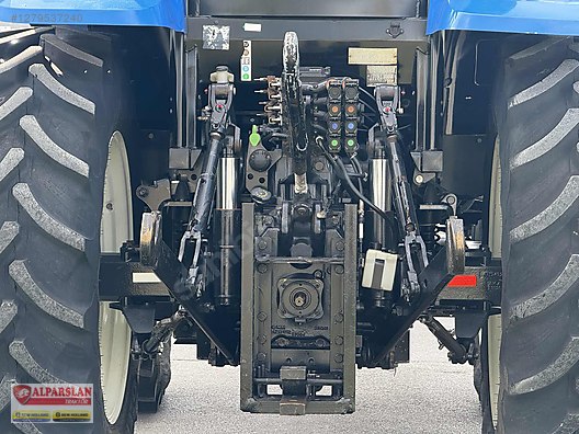 İkinci El TR6.140 New Holland