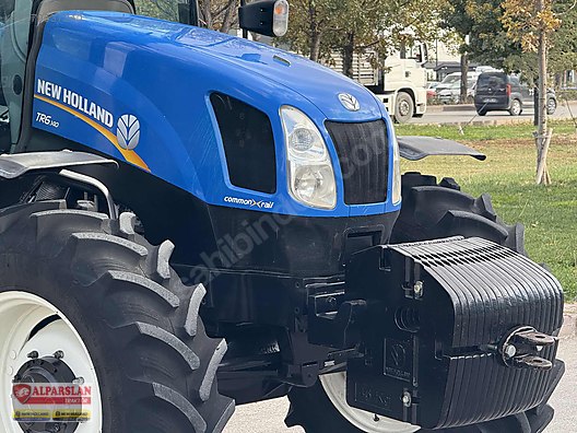 TR6.140 New Holland ilanı