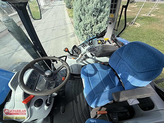 2021 Mağazadan İkinci El New Holland Satılık Traktör 2.350.000 TL'ye sahibinden.com'da