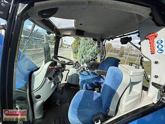 İş Makineleri & Sanayi / Tarım Makineleri / Traktör / New Holland / TR6.140