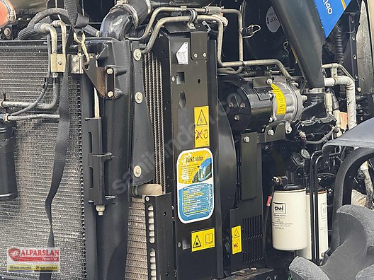 TR6.140 New Holland ilanı