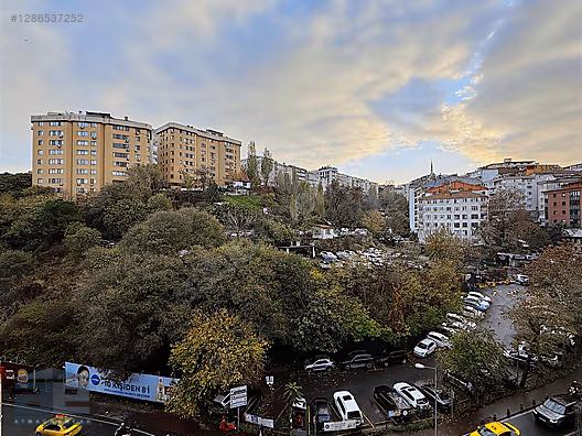 'ATMACA' FULYA 19 MAYIS CADDESİ ÜZERİ TERASLI 2+1 KİRALIK DAİRE #1286537252