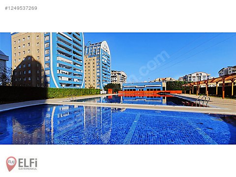 ELFİ den FIRSAT !..29 EKİM (ÖZLÜCE) KARİNA'da SATILIK 2+1 DAİRE