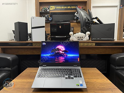 Intel Core i5 Lenovo Oyuncu Laptop - 1320537271