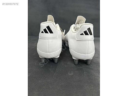 Çivili Beyaz 39.5 Numara Adidas Krampon & Ayakkabı - 1320537272