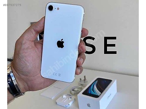 iphone se 2020 alisveris sifir ikinci el urunlerle sahibinden com da 887537275