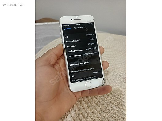 Used & Brand New Items / Cell Phones & Accessories / Cell Phones / Apple / iPhone 7