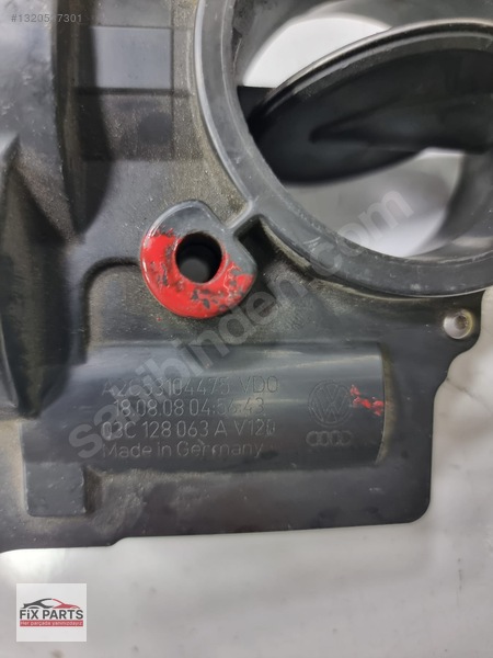 Volkswagen Golf Gaz Kelebeği